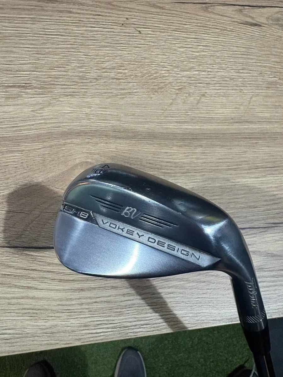 Vokey PW - Image 1