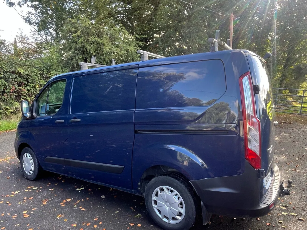 Ford Transit Custom - Image 4