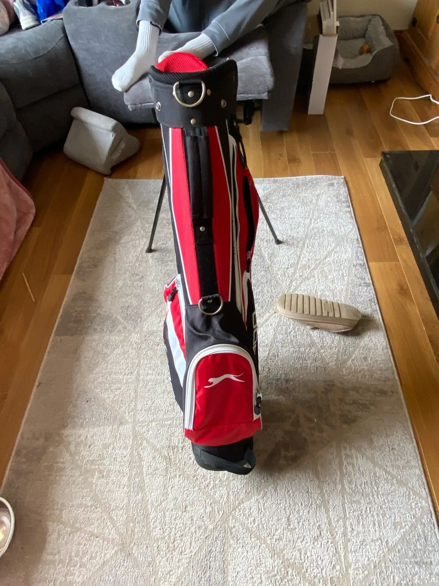 Golf bag - Image 1