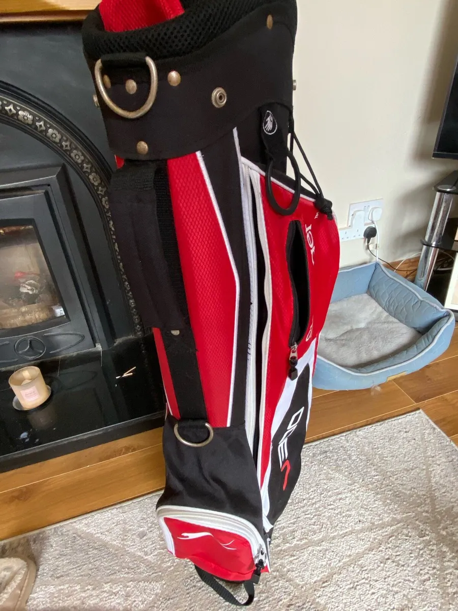 Golf bag - Image 4