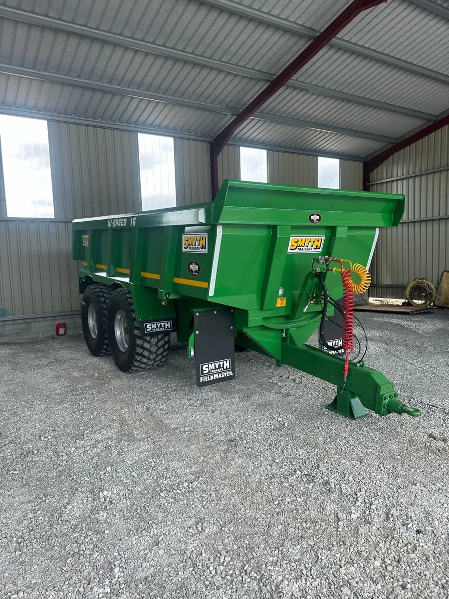 Dump trailer hire - Image 4