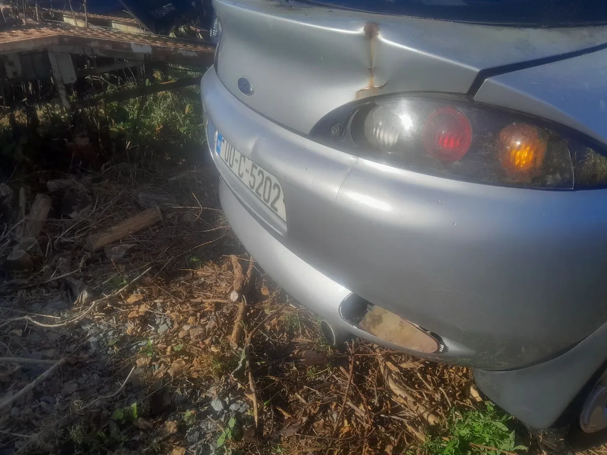 Ford Puma 2000 - Image 2