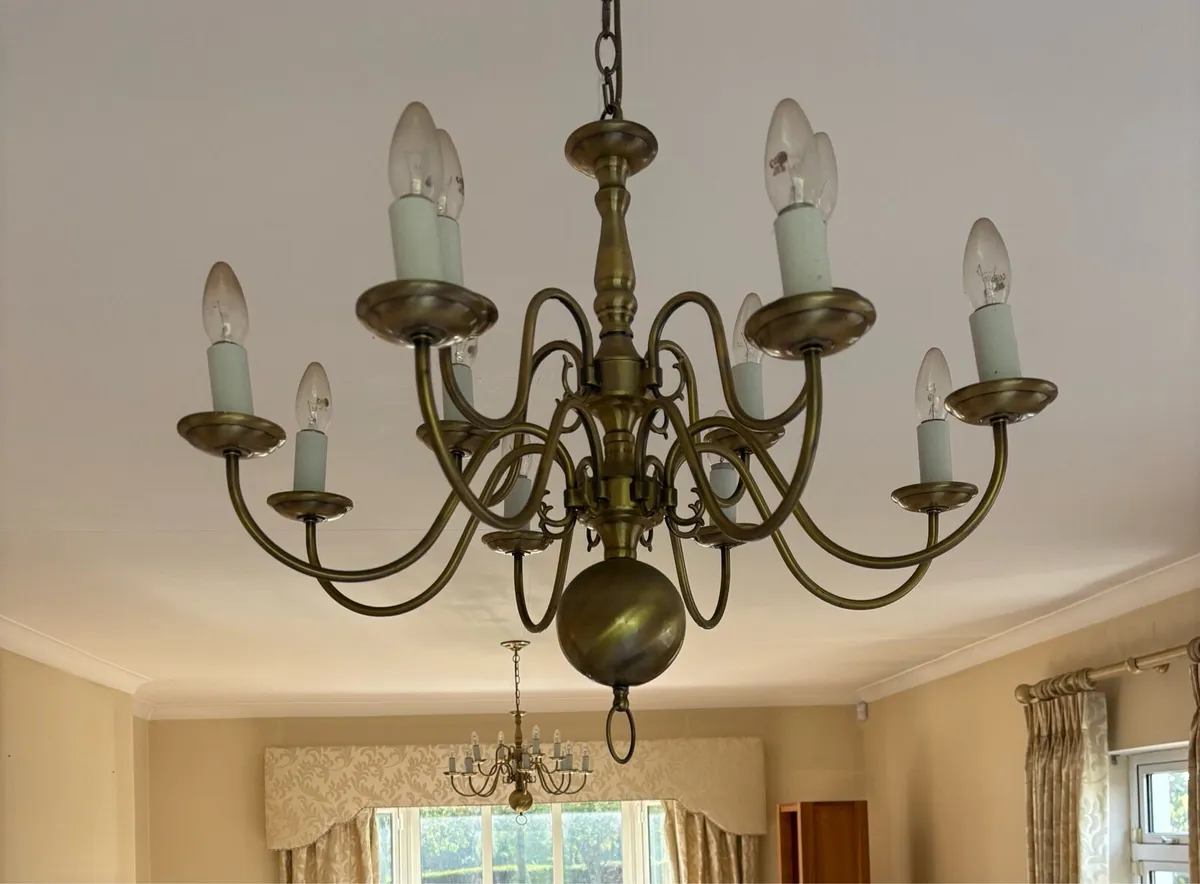 Chandeliers - Image 1