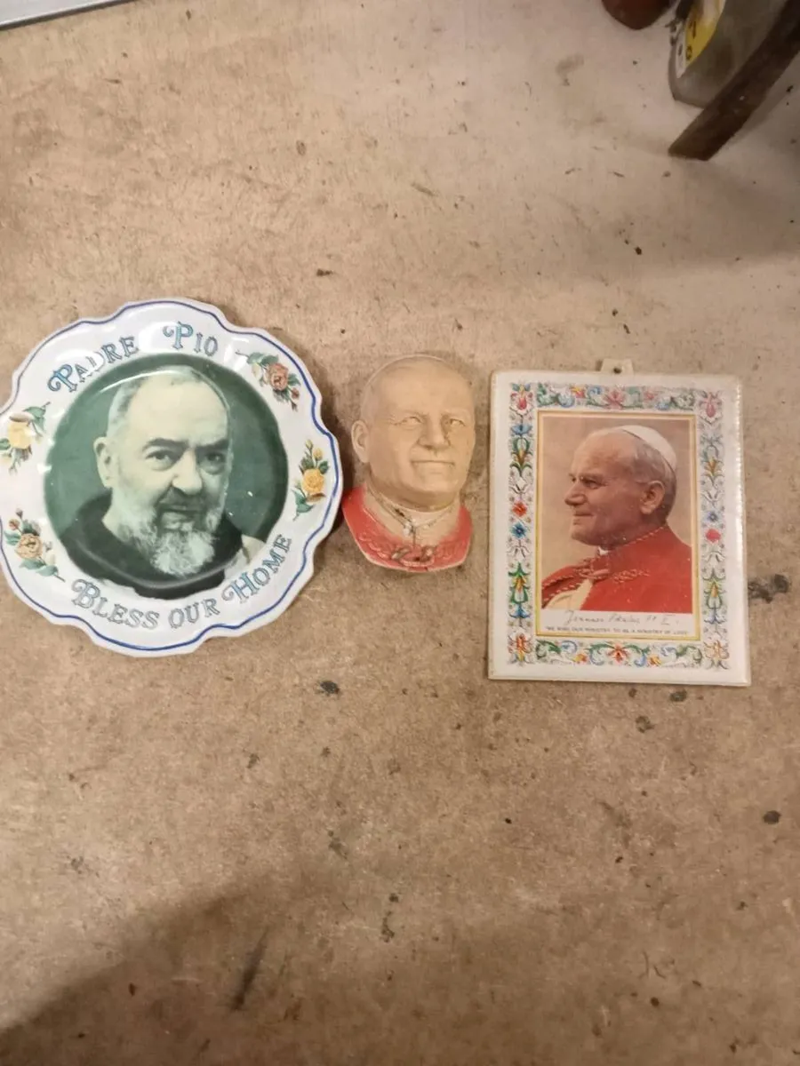 Old Pope meromabile - Image 1