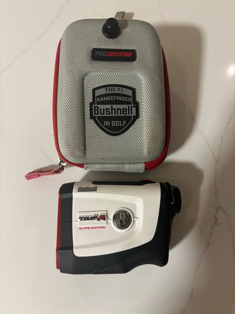 Bushnell Tour V4 Slope Edition - Image 1
