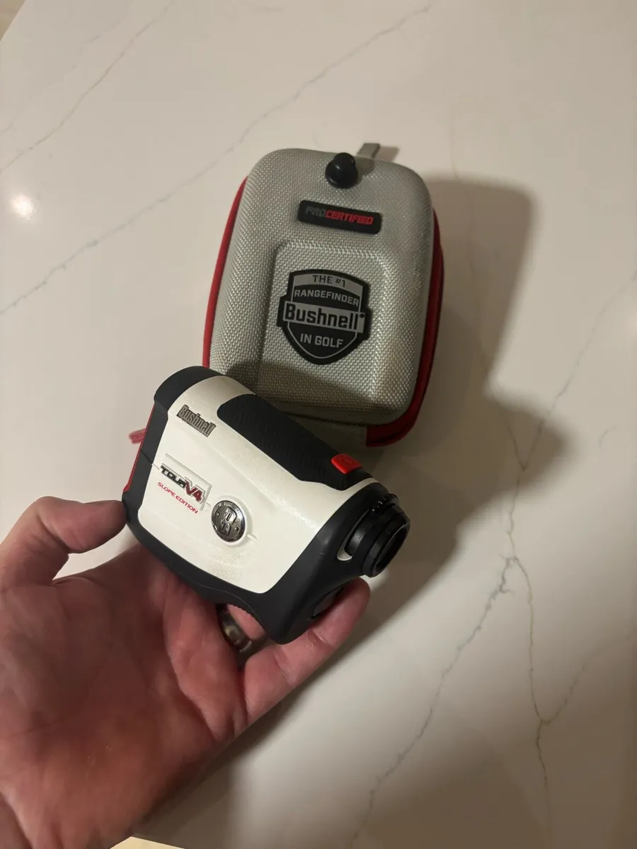 Bushnell Tour V4 Slope Edition - Image 2