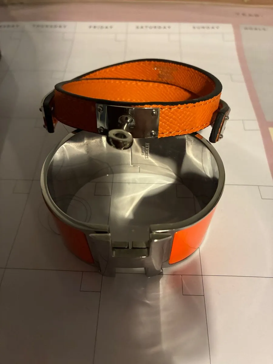 Bracelets c2 orange - Image 1