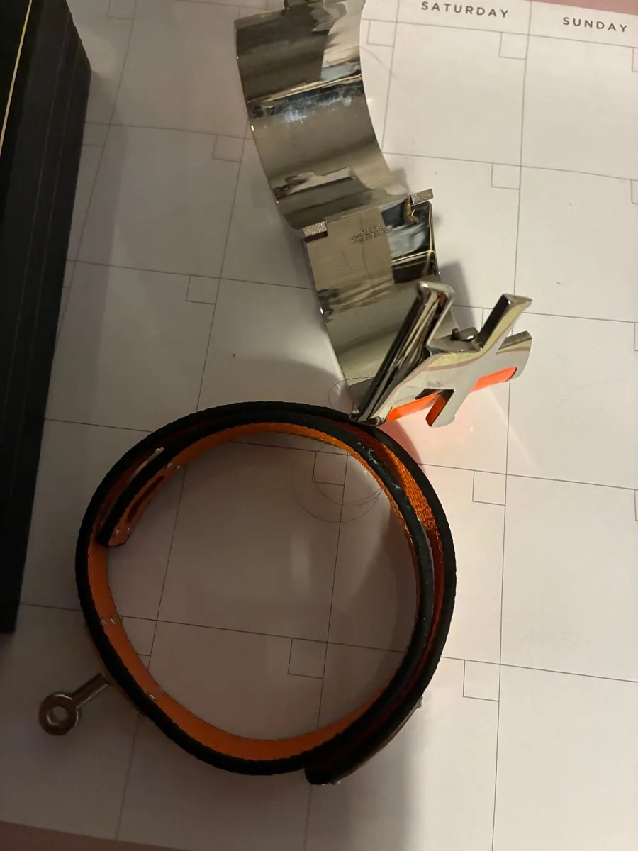 Bracelets c2 orange - Image 2