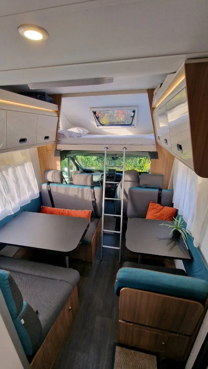Fiat Ducato Sun Living A70 DK *AUTOMATIC* - Image 1