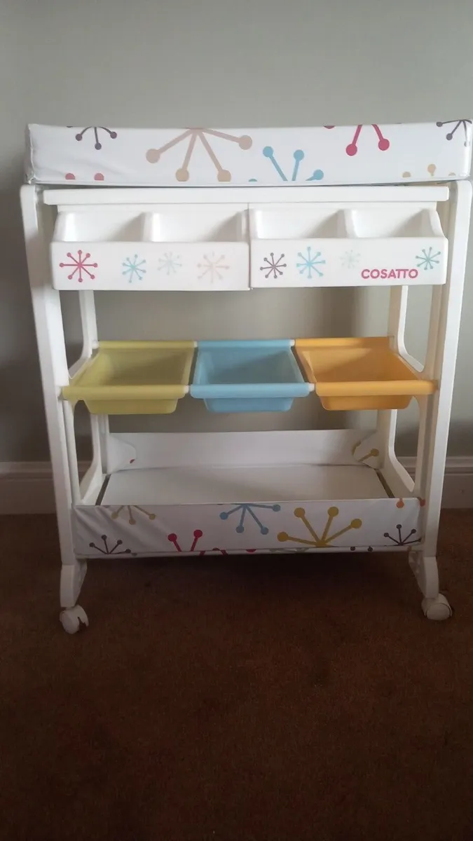 Changing table