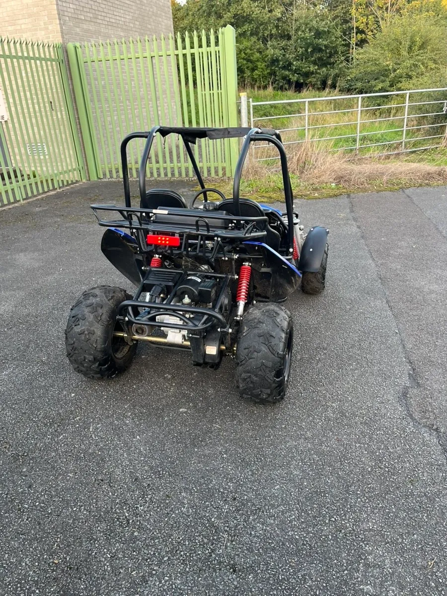 Hammerhead 150cc buggy - Image 4