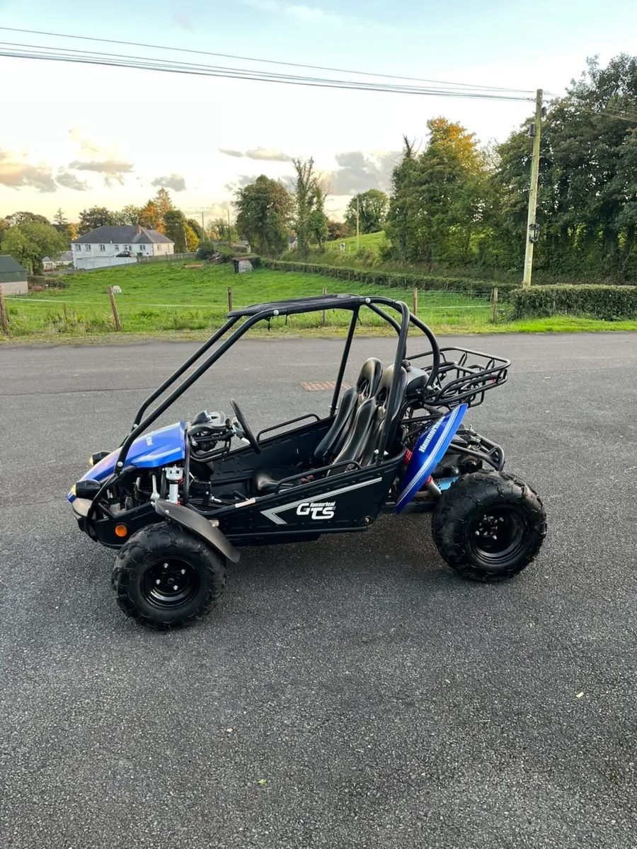 Hammerhead 150cc buggy - Image 1