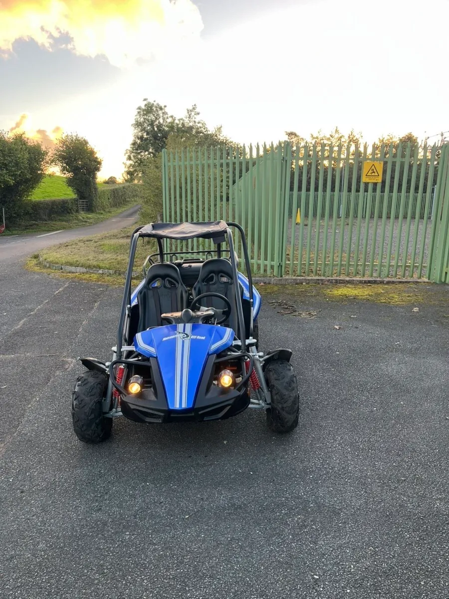 Hammerhead 150cc buggy - Image 2