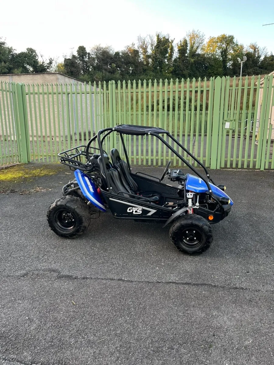 Hammerhead 150cc buggy - Image 3