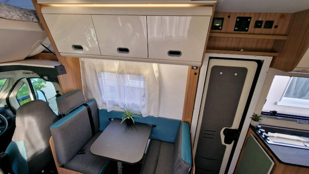 Fiat Ducato Sun Living A70 DK *AUTOMATIC* - Image 4