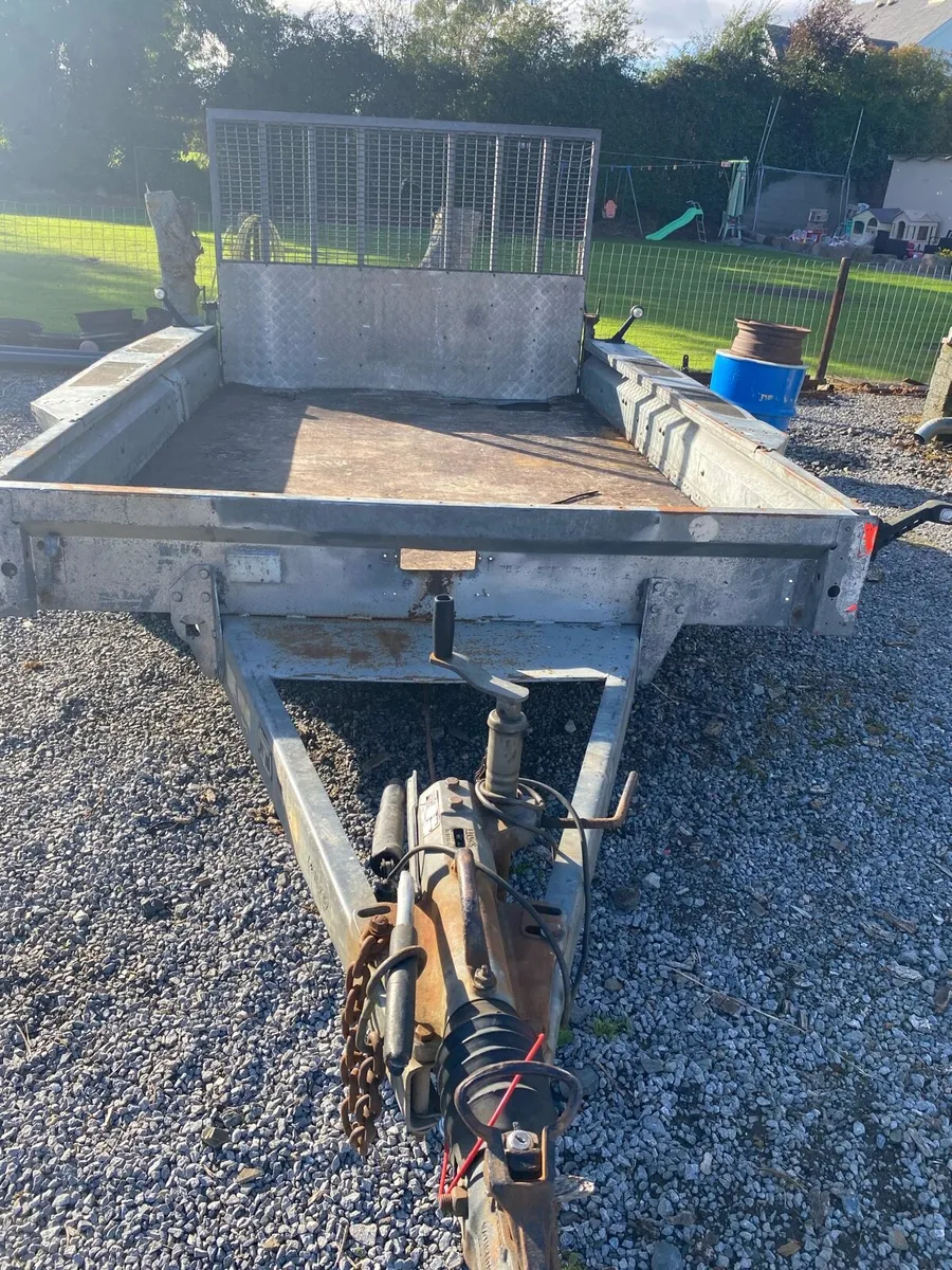 Plant trailer - Image 1