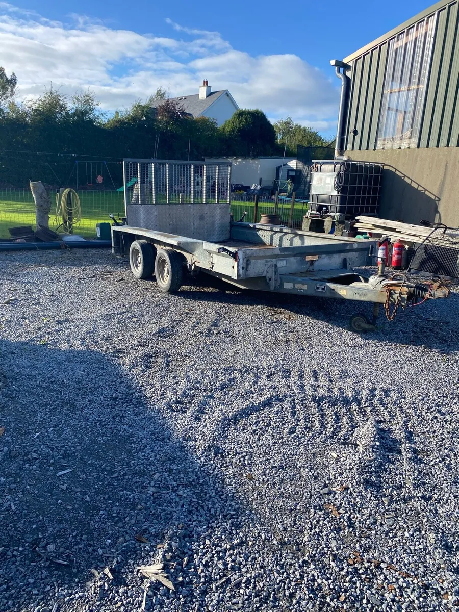 Plant trailer - Image 2