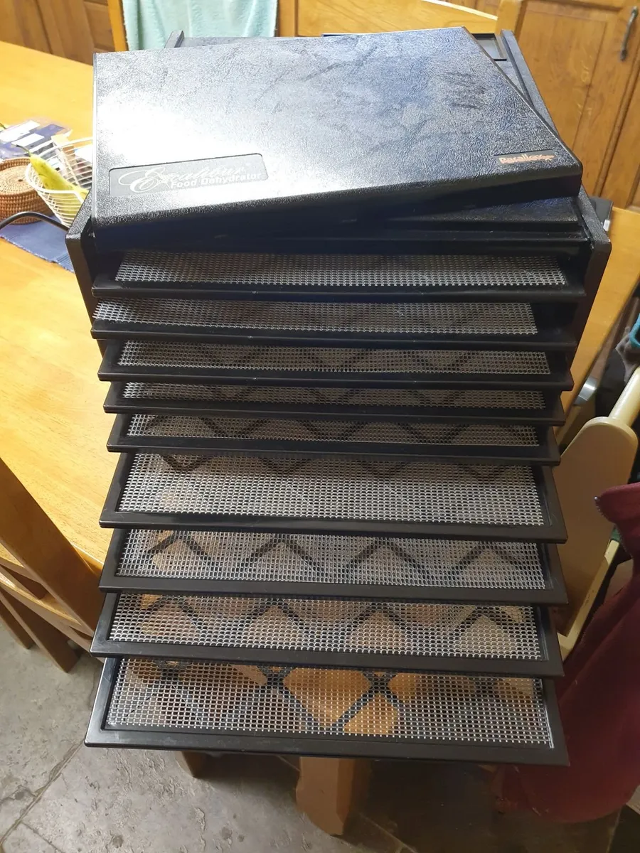 Excalibur 9‑Tray Food Dehydrator - Image 2