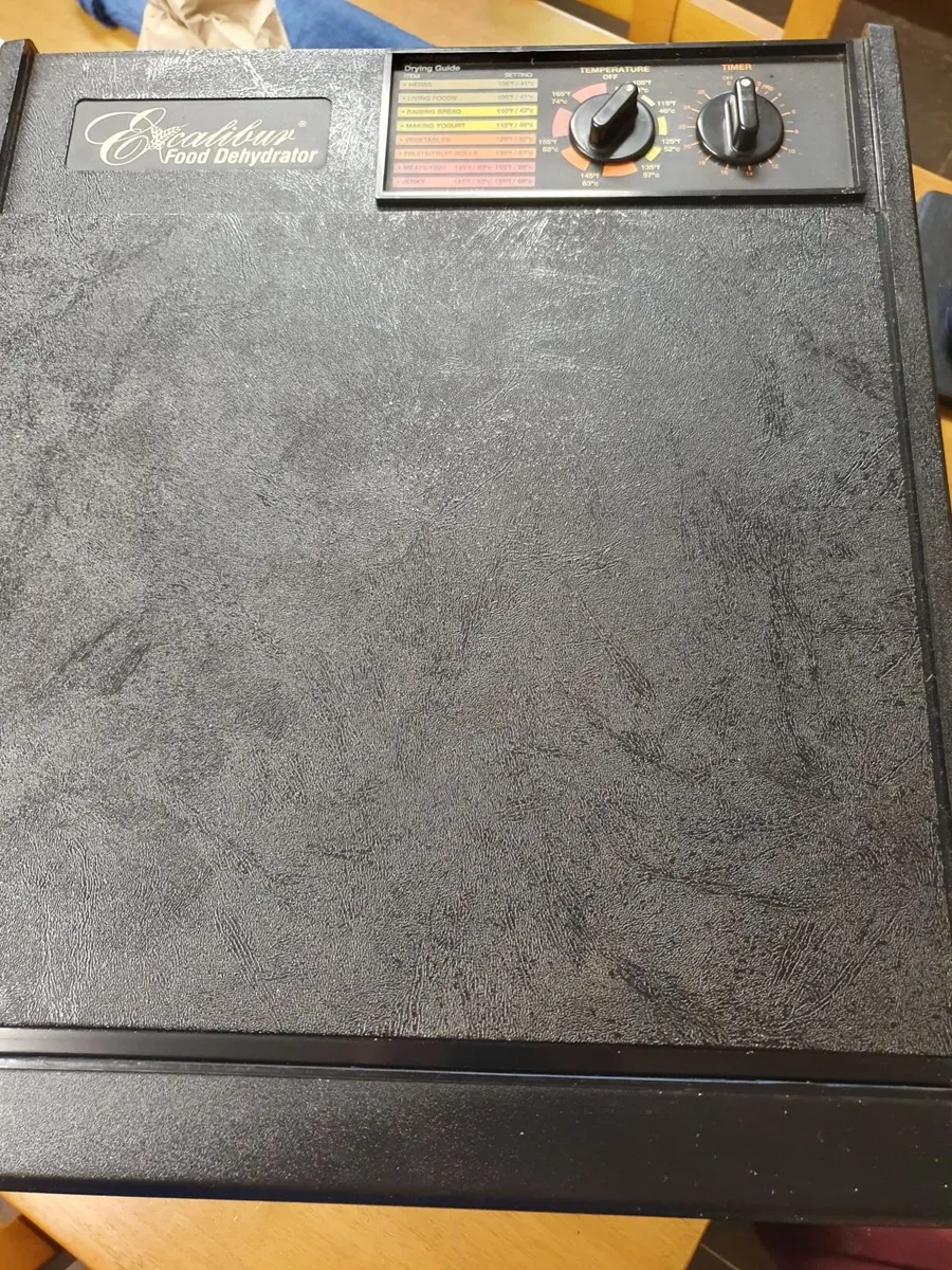 Excalibur 9‑Tray Food Dehydrator - Image 3