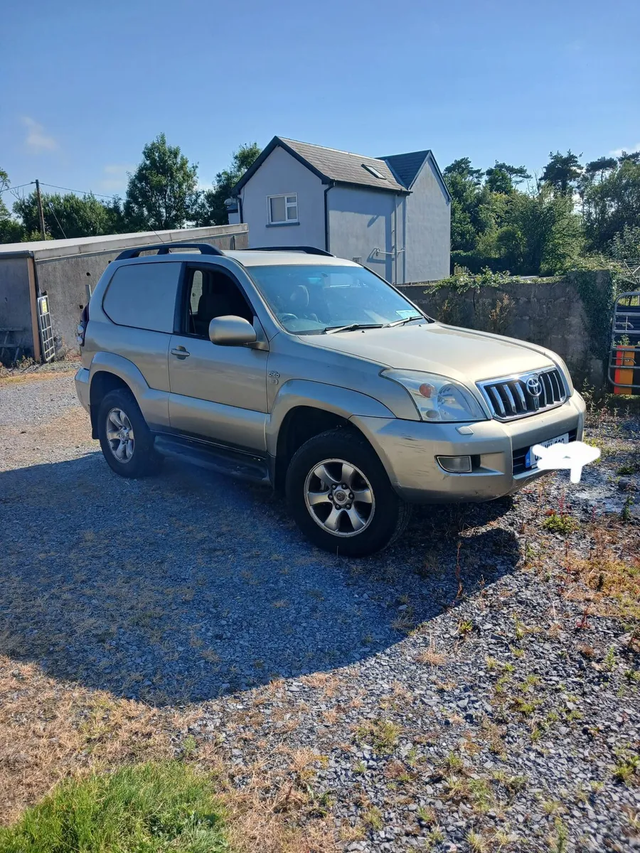 Toyota landcruiser - Image 3