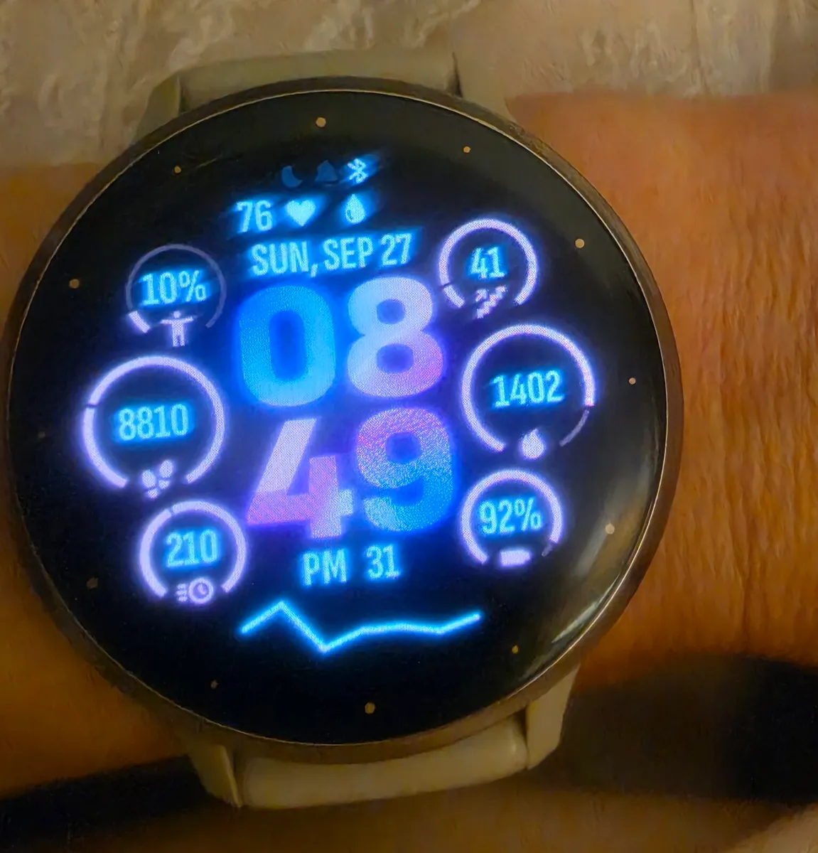 Smart watch - Image 1