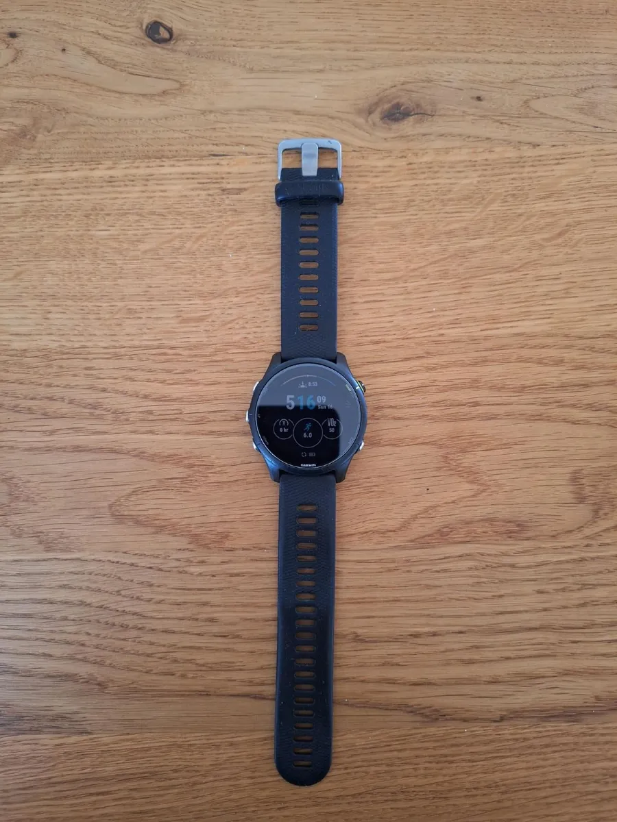 Garmin Forerunner 255 Music GPS Running Watch - Image 2