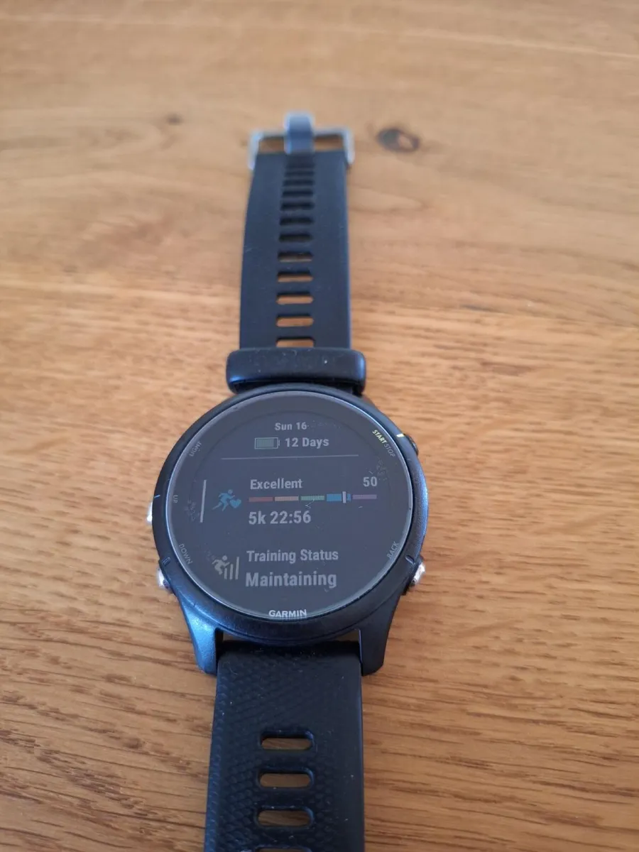 Garmin Forerunner 255 Music GPS Running Watch - Image 4