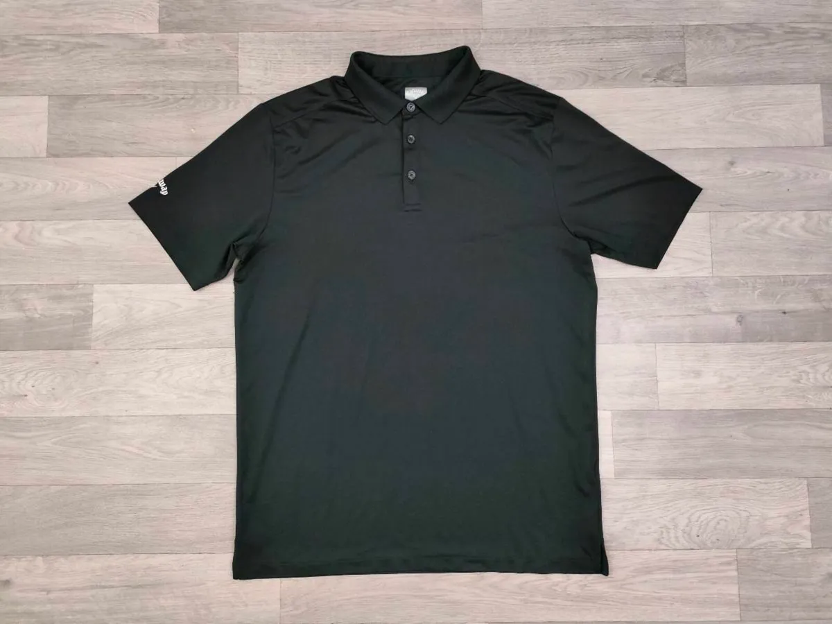 Callaway Golf Polo Shirt Mens Large - Image 1