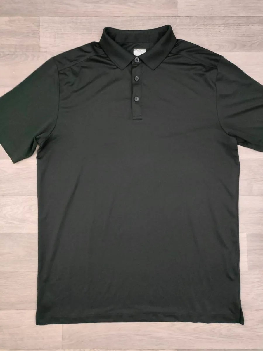 Callaway Golf Polo Shirt Mens Large - Image 2