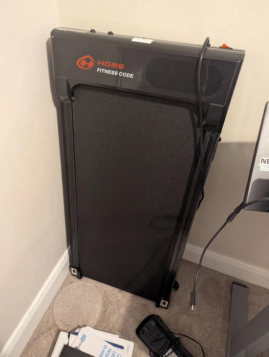 Home Fitness Code Walking Pad