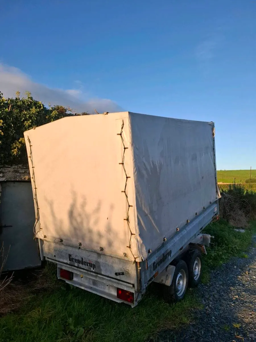 3 way tipper trailer - Image 2