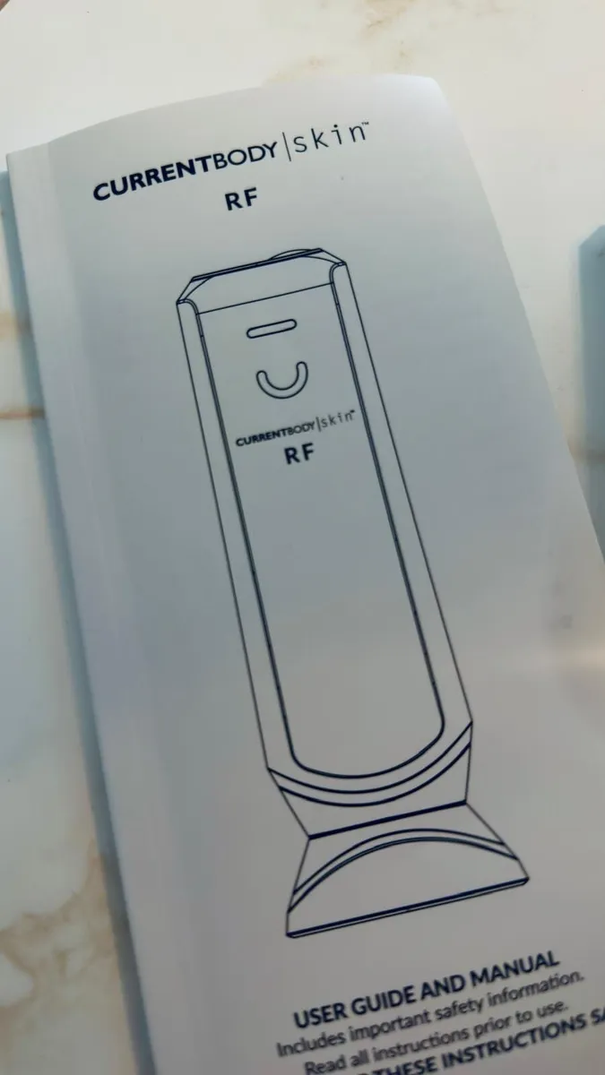 CurrentBody Skin RF Radio Frequency Skin Tightenin - Image 3