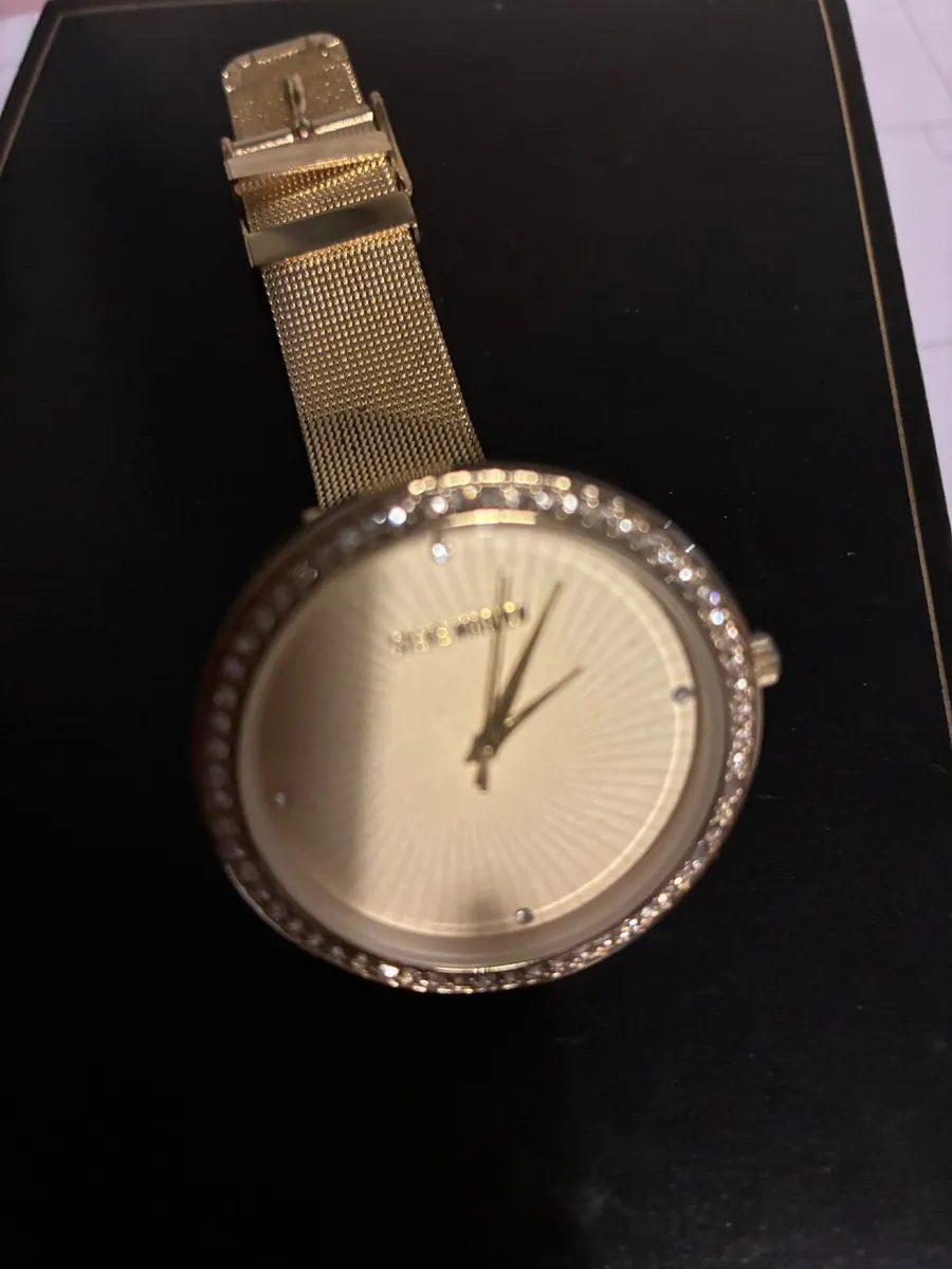 Watch and bracelet Mk & Steve Madden - Image 3