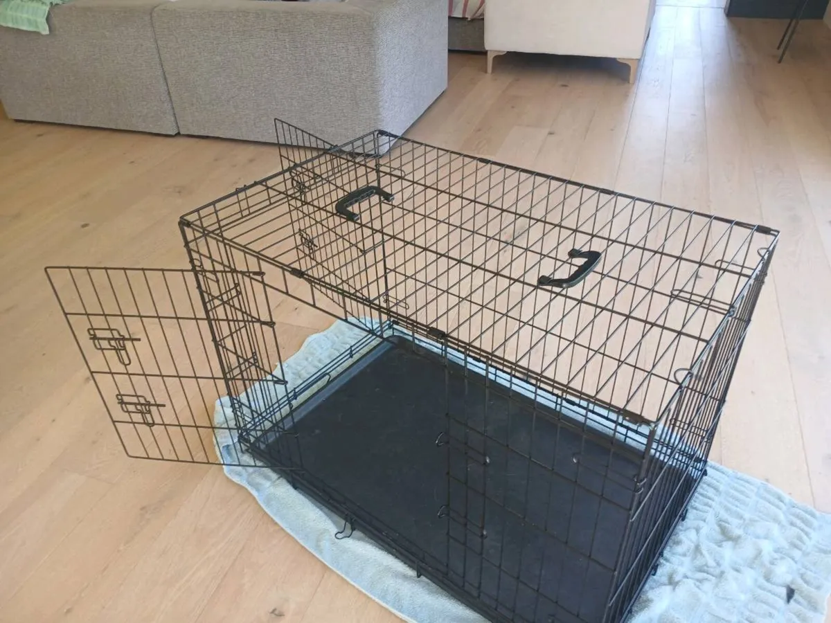 Dog Crate - Image 2