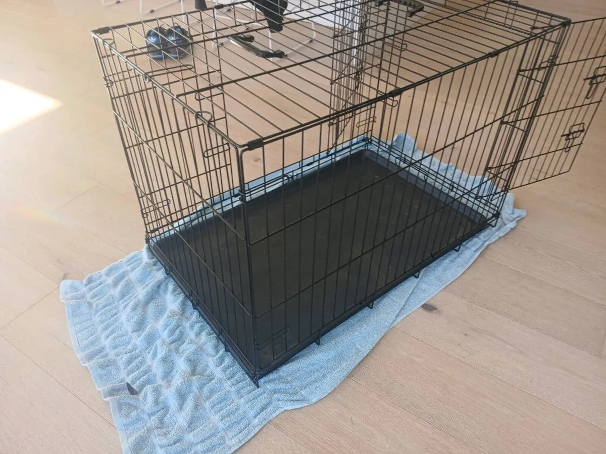 Dog Crate - Image 3
