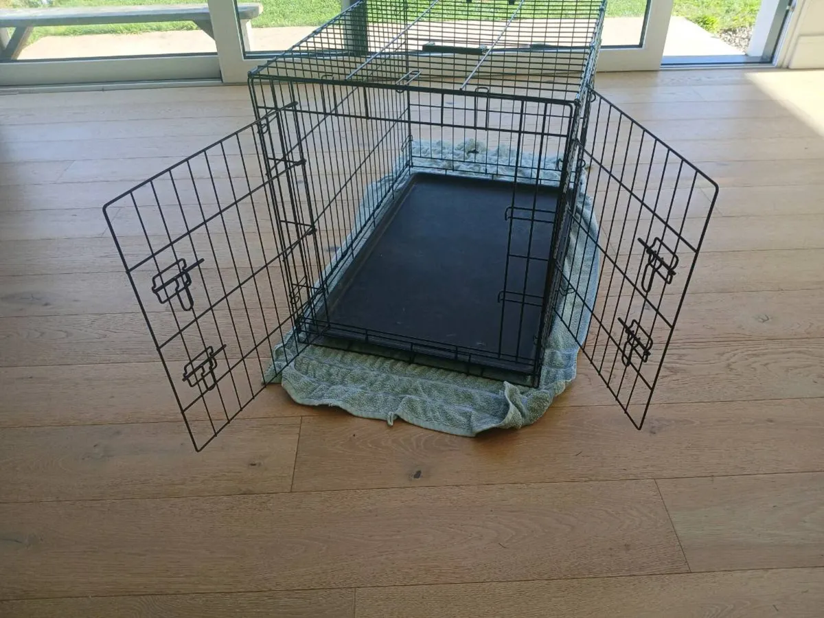 Dog Crate - Image 4