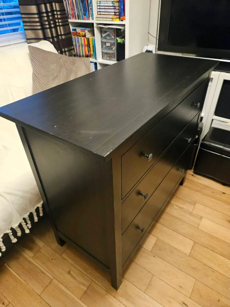 Ikea chest of drawers - Image 1