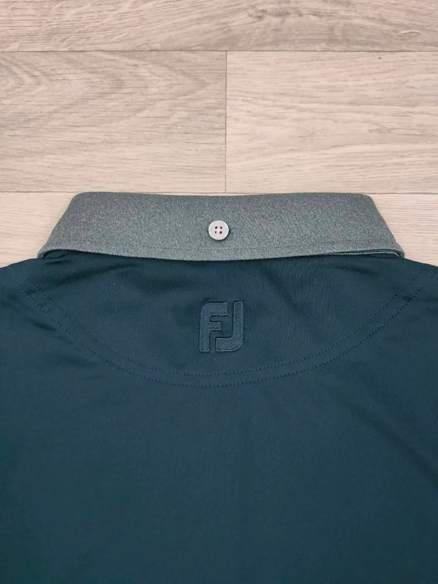 FootJoy FJ Golf Polo Shirt Mens XXL - Image 4