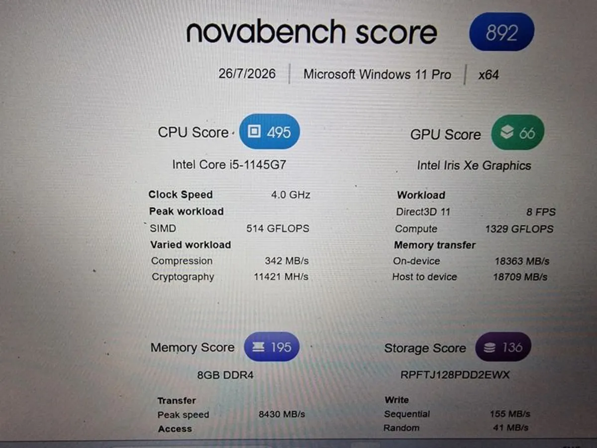 Dell 5320 - Image 2