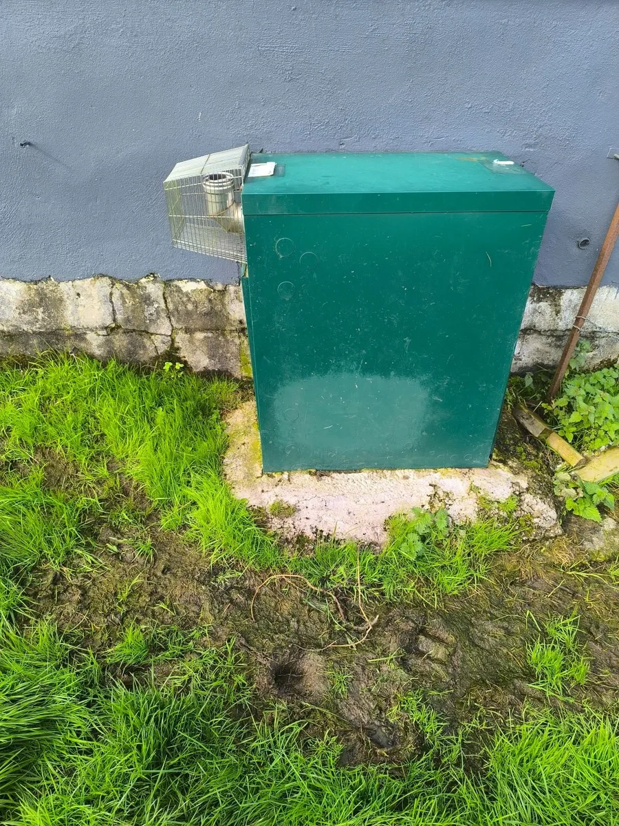 Oil boiler - Image 3