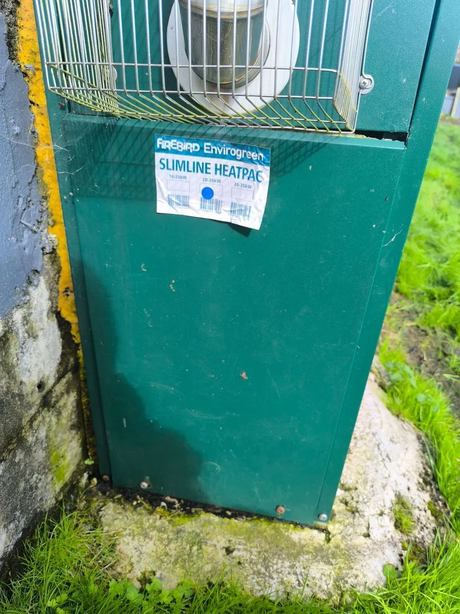 Oil boiler - Image 4