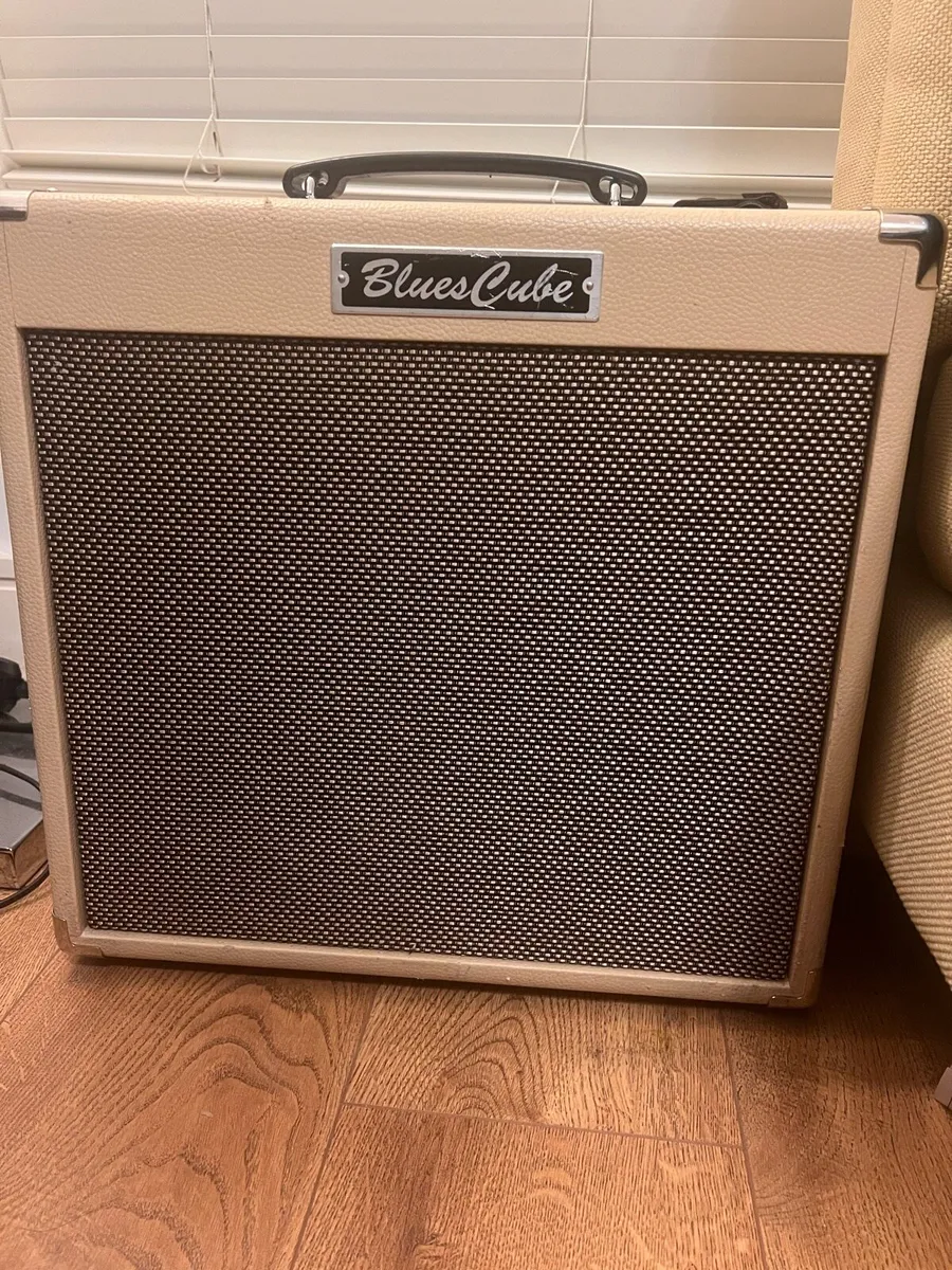 Roland Blues Cube Hot 30W Guitar Amplifier