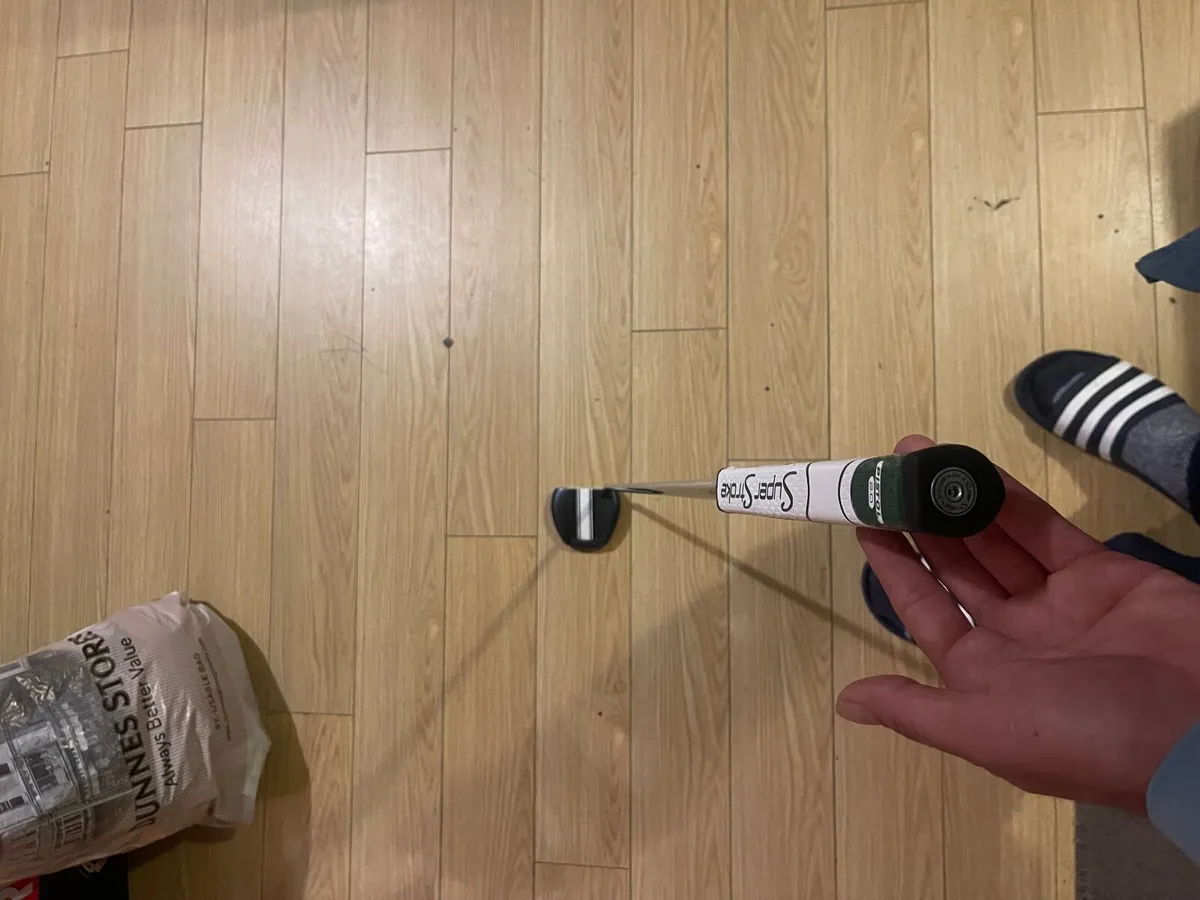 Golf putters LEFT HANDED - Image 2