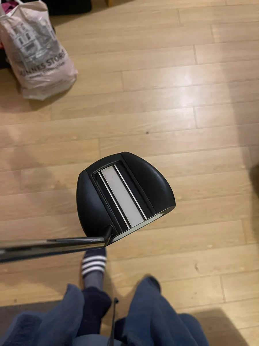 Golf putters LEFT HANDED - Image 4
