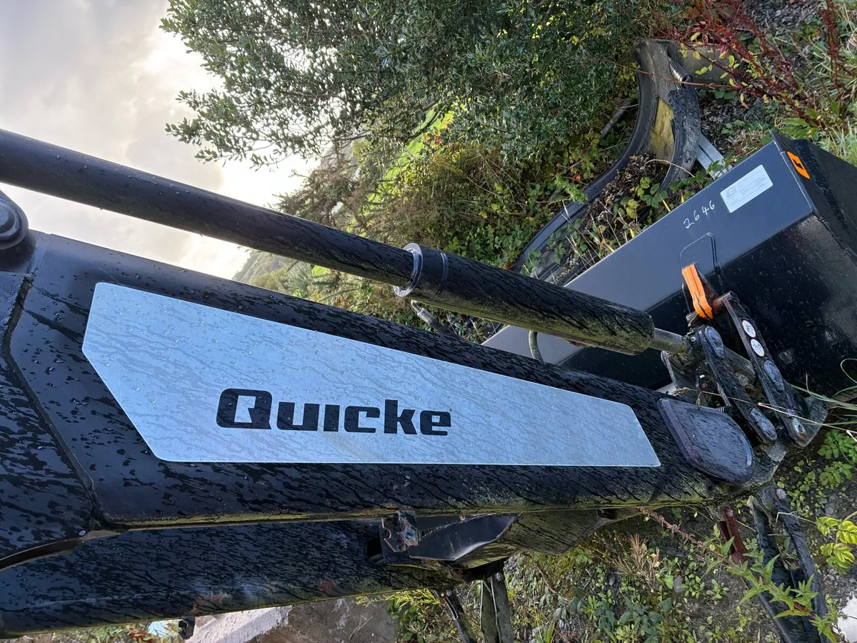 Quicke Q7 - Image 2