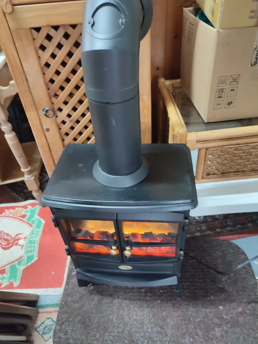 Electric Fire - Image 4