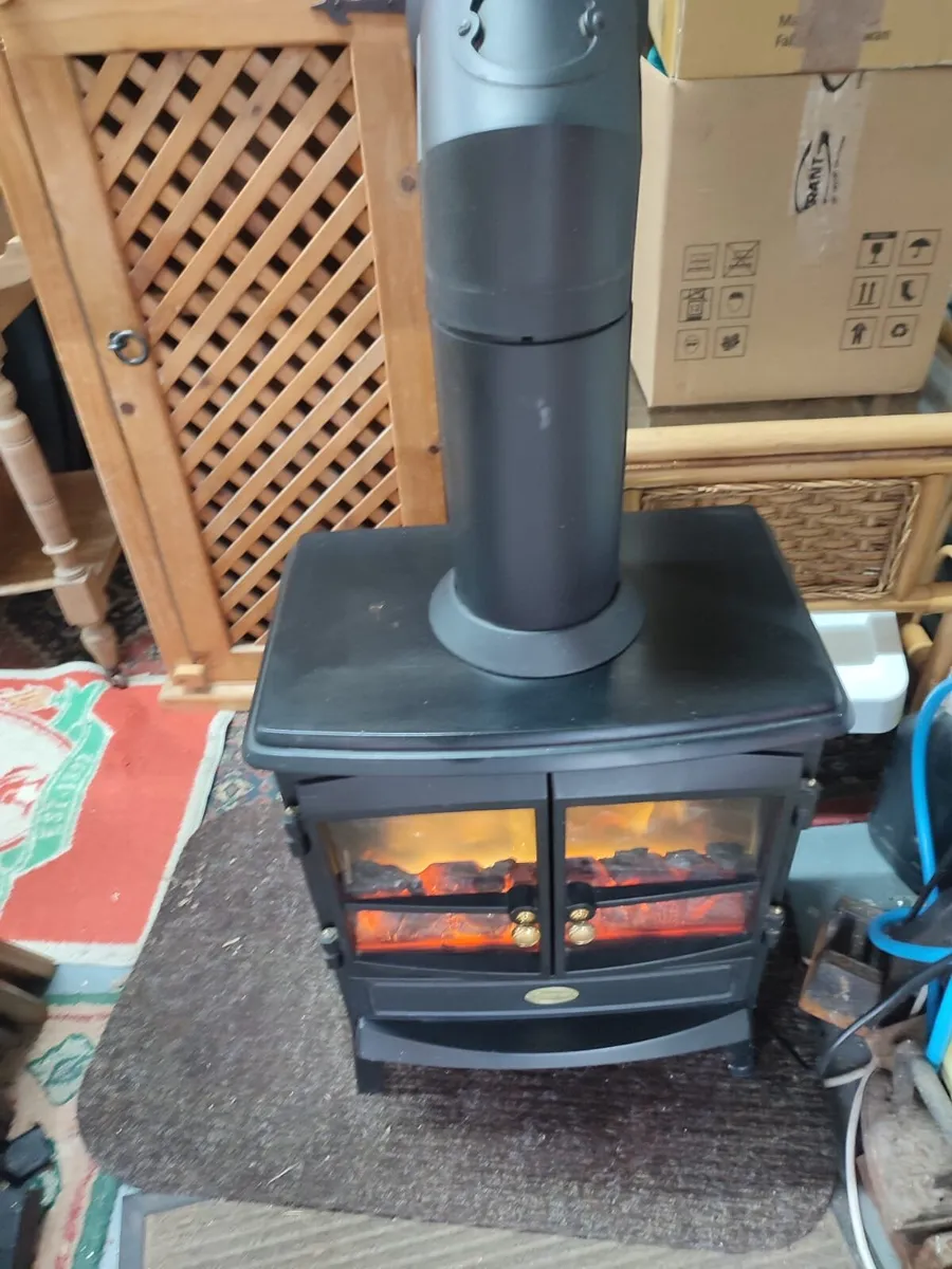 Electric Fire - Image 1