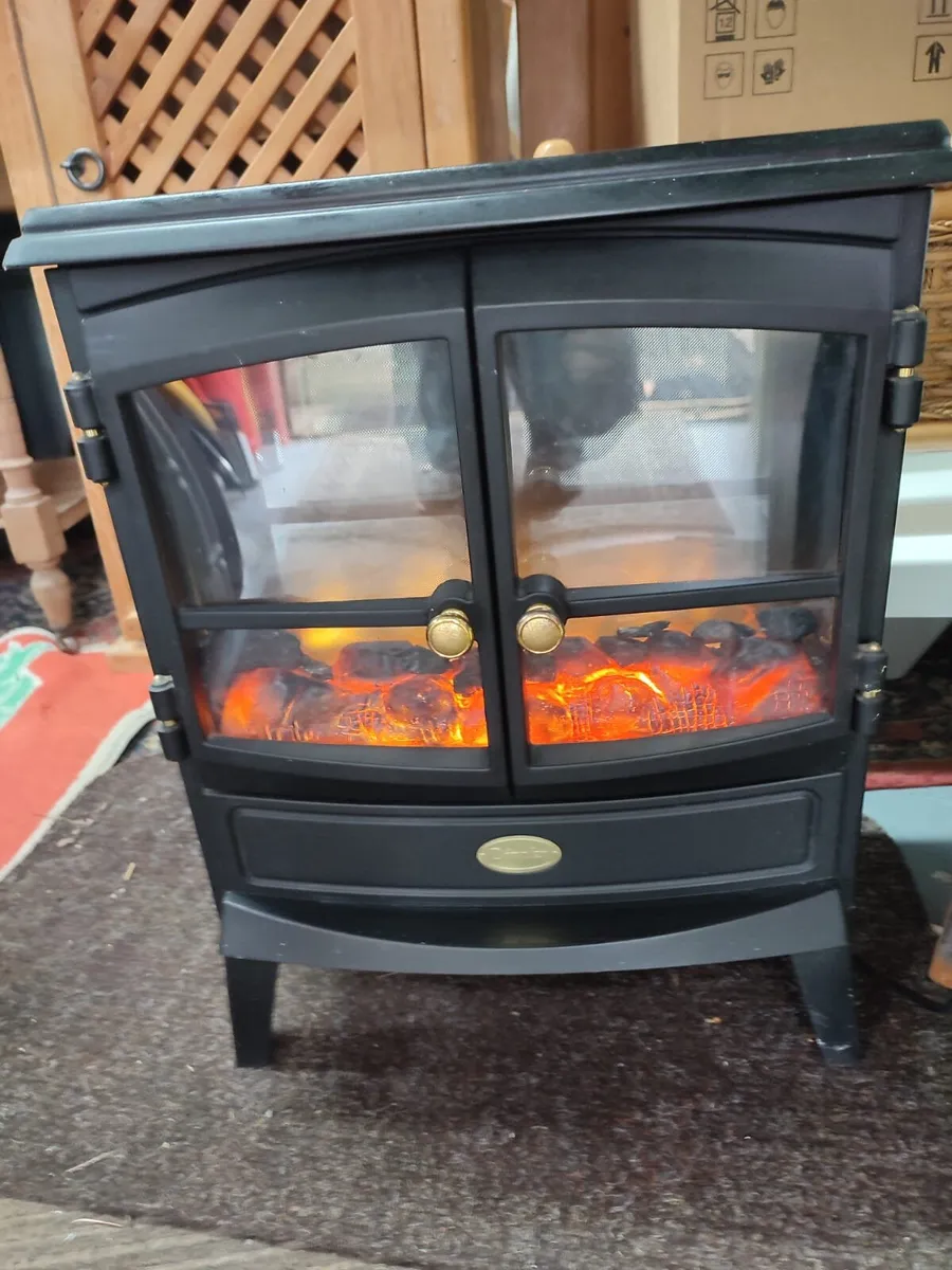 Electric Fire - Image 2
