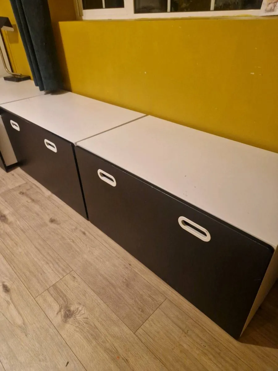 2 large pull out drawers [ikea] - Image 2
