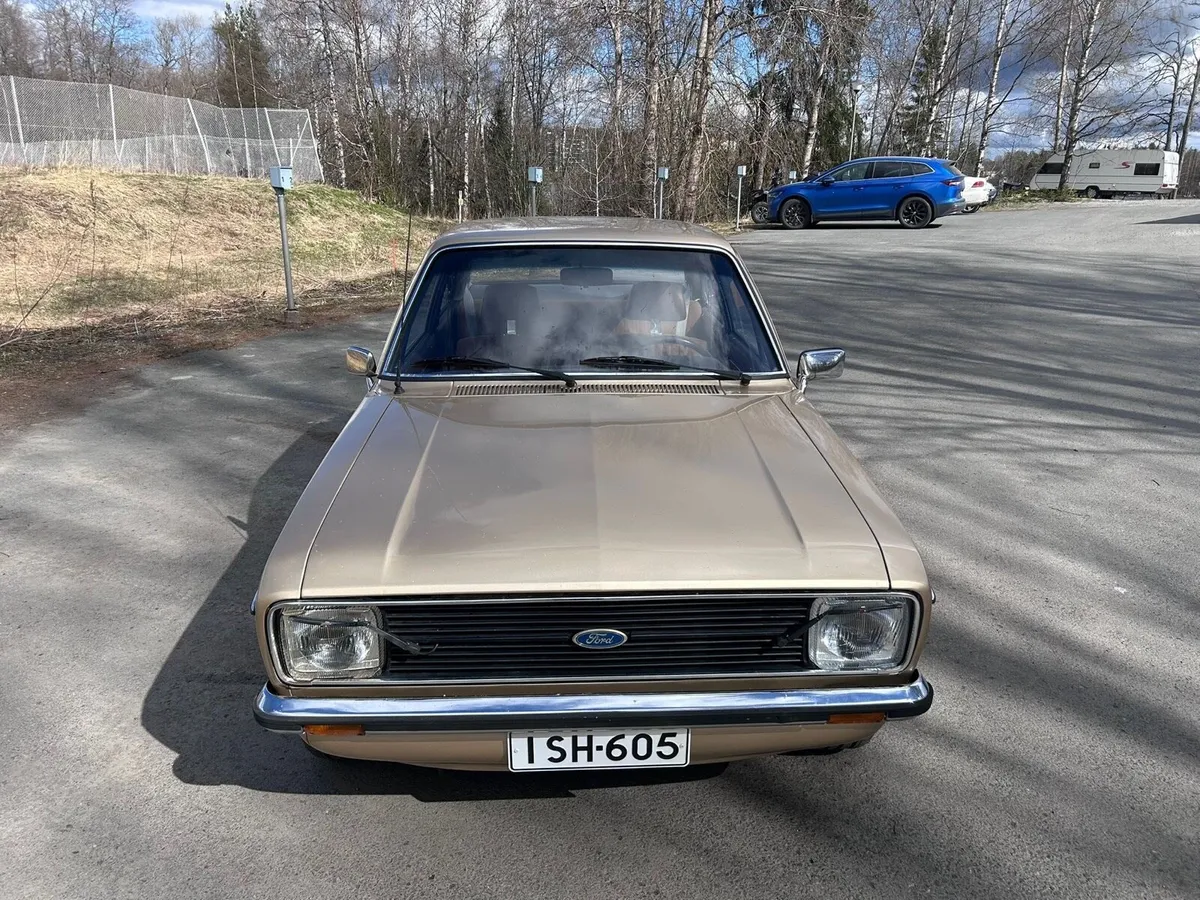 Ford escort mk2 - Image 2